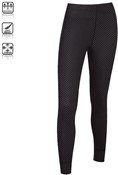 Tenn Womens Unpadded Polka Dot Leggings + Padding Boxer Combo SS16