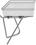 Basil Cento Rear Mesh Basket