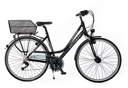 Basil Cento Rear Mesh Basket