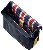 Basil Portland Messenger Bag