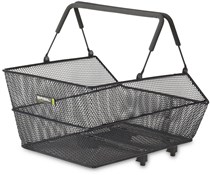 Basil Cento Rear Design Basket