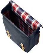 Basil Portland Slimfit Double Bag