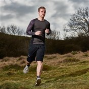 Tenn Sublimated Long Sleeve Cycling Compression SS16
