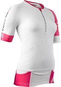 Compressport Pro Racing Triathlon TR3 Womens Aero Top SS17
