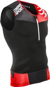 Compressport Pro Racing Triathlon TR3 Sleeveless Jersey SS17