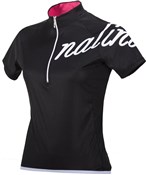 Nalini Chiani Womens Cycling Short Sleeve Jersey SS16