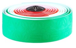 Supacaz Tri-Colour Super Sticky Kush Bar Tape