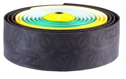 Supacaz Tri-Colour Super Sticky Kush Bar Tape