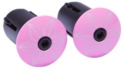 Supacaz Star Plugz Bar End Plugs