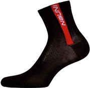 Nalini RED Cycling Socks SS16