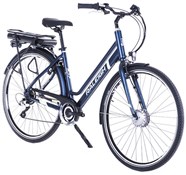 Raleigh Array E-Motion Low Step 700c Womens 2018 Electric Hybrid Bike