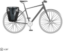 Ortlieb Back-Roller Pro Classic Pannier Bags