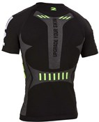 Nalini PP Seamless Short Sleeve Cycling Base Layer SS16
