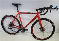 Cube Cross Race Pro - Ex Demo - 56cm 2016 CX Bike