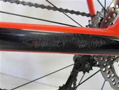 Cube Cross Race Pro - Ex Demo - 56cm 2016 CX Bike