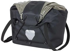 Ortlieb Bike Basket With Integrated Adapter