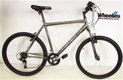 CBR Reactive - Ex Display - 22 2016 Mountain Bike