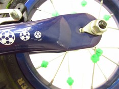 Raleigh Striker - Ex Display - 12w 2015 Kids Bike