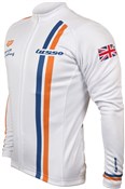 Lusso Le Mans Long Sleeve Jersey