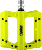 Azonic Blaze Flat Pedals