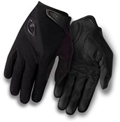 Giro Bravo LF Gel Long Finger Cycling Gloves SS16