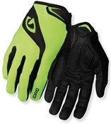 Giro Bravo LF Gel Long Finger Cycling Gloves SS16