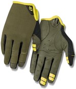 Giro DND Mountain Long Finger Cycling Gloves SS16
