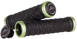 Azonic Razor Wire Lock On Grips - 130 mm