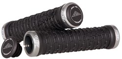 Azonic Razor Wire Lock On Grips - 130 mm