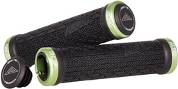 Azonic Logo Lock On Grips - 130 mm