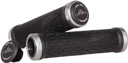 Azonic Logo Lock On Grips - 130 mm