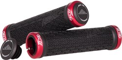 Azonic Logo Lock On Grips - 130 mm