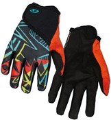 Giro DND Junior II Long Finger Cycling Gloves SS16