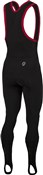 Lusso Thermal Bib Tights With Pad