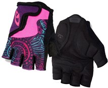 Giro Bravo Junior Cycling Mitt Short Finger Cycling Gloves SS16