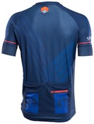 Spokesman Attack Short Sleeve Cycling Jersey SS16
