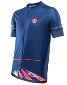 Spokesman Attack Short Sleeve Cycling Jersey SS16