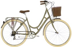 Raleigh Cameo Womens 2017 Hybrid Bike