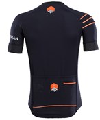 Spokesman Ghost Short Sleeve Cycling Jersey SS16