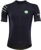 Spokesman Ghost Short Sleeve Cycling Jersey SS16