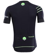 Spokesman Ghost Short Sleeve Cycling Jersey SS16