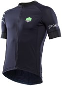 Spokesman Ghost Short Sleeve Cycling Jersey SS16
