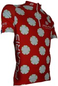Polaris King Of The Dales Short Sleeve Cycling Jersey