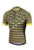 Polaris Infinity Road Short Sleeve Cycling Jersey SS17