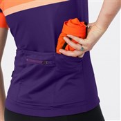 Giro Chrono Expert Womens Short Sleeve Cycling Jersey SS16