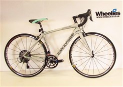 Cannondale Synapse Carbon Ultegra 3 Womens - Ex Display - 51cm 2016 Road Bike