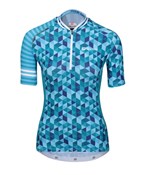 Polaris Womens Vision Short Sleeve Cycling Jacket SS17