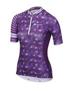 Polaris Womens Vision Short Sleeve Cycling Jacket SS17
