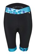 Polaris Womens Vision Cycling Shorts SS17