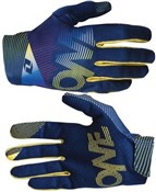 One Industries Vapor Warp Long Finger Cycling Gloves